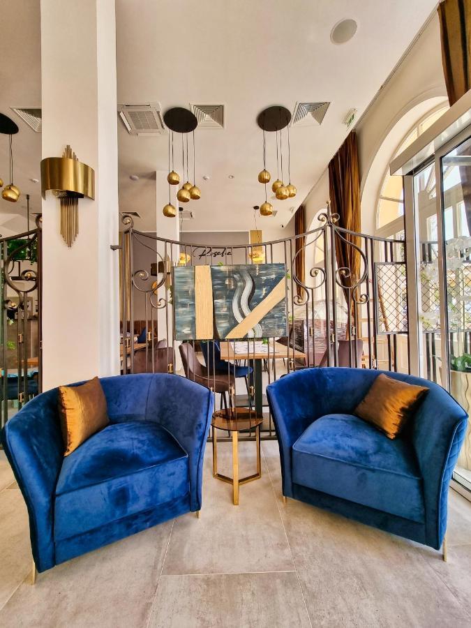 Heritage Hotel Stypia (Adults Only) Crikvenica Luaran gambar