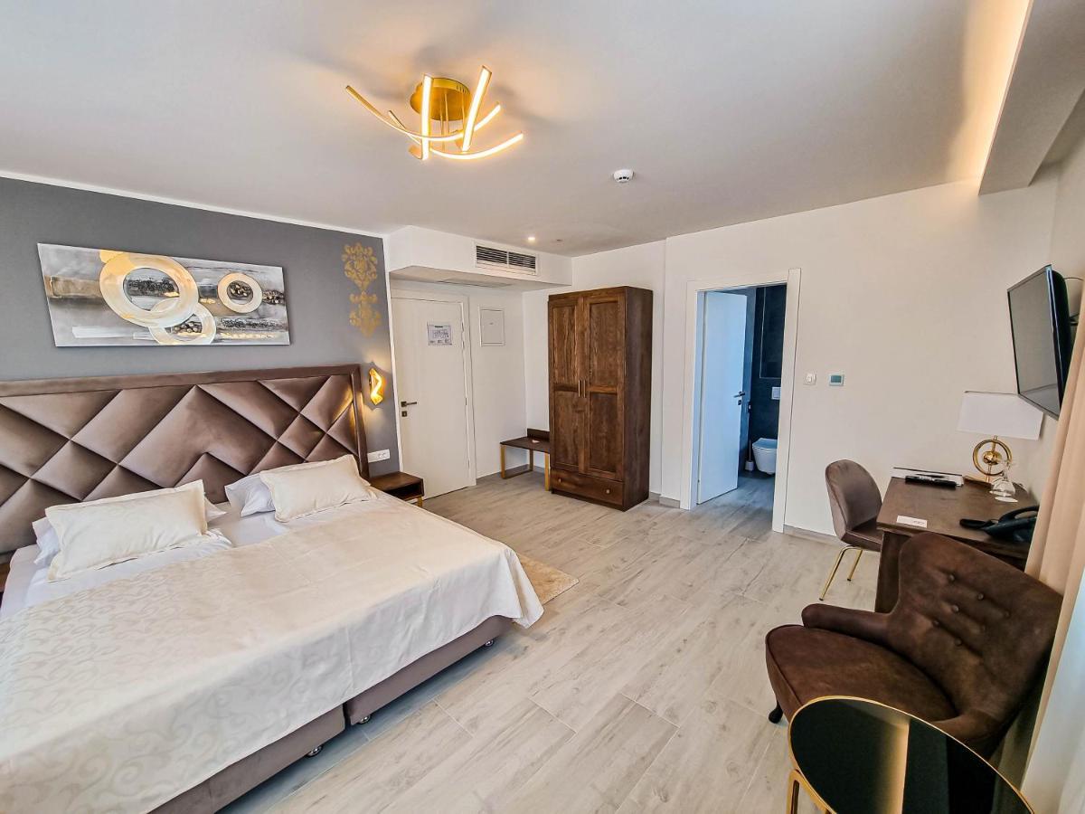 Heritage Hotel Stypia (Adults Only) Crikvenica Luaran gambar