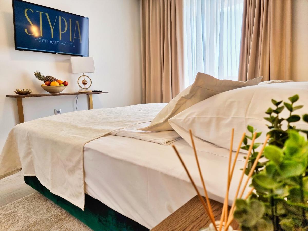 Heritage Hotel Stypia (Adults Only) Crikvenica Luaran gambar