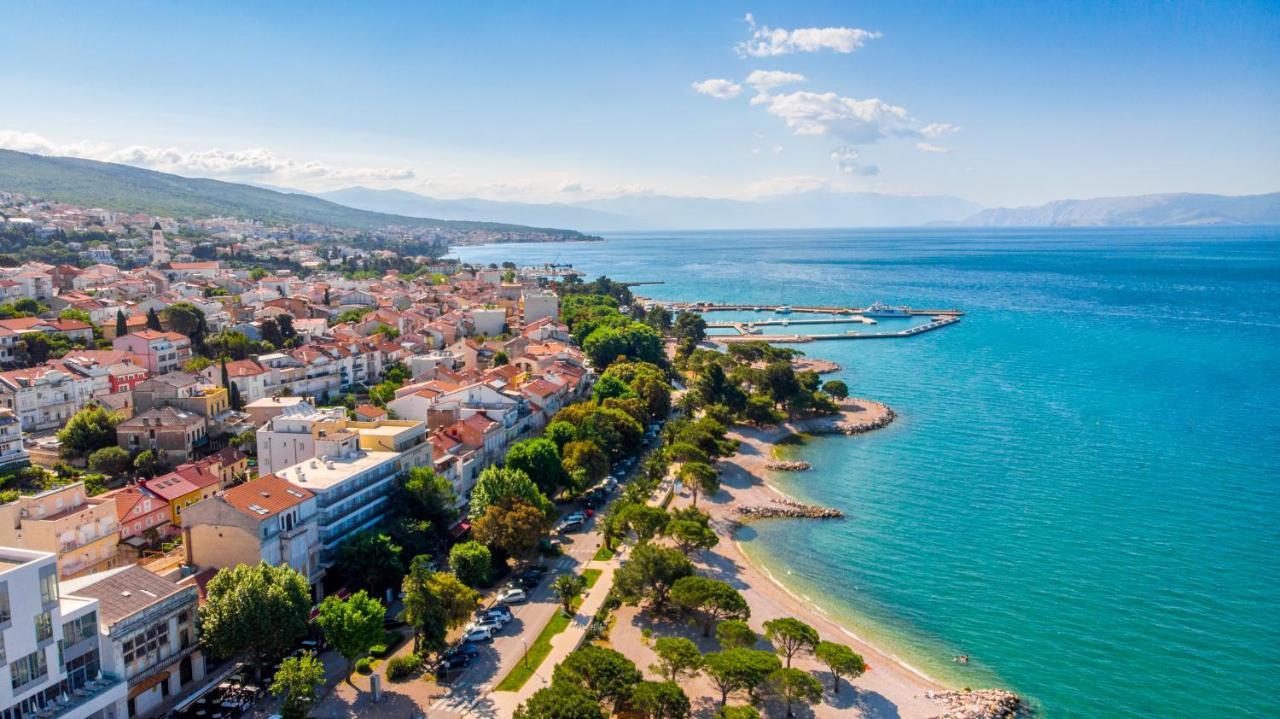Heritage Hotel Stypia (Adults Only) Crikvenica Luaran gambar