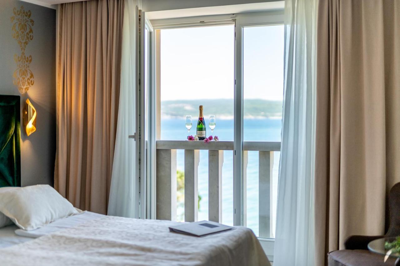 Heritage Hotel Stypia (Adults Only) Crikvenica Luaran gambar