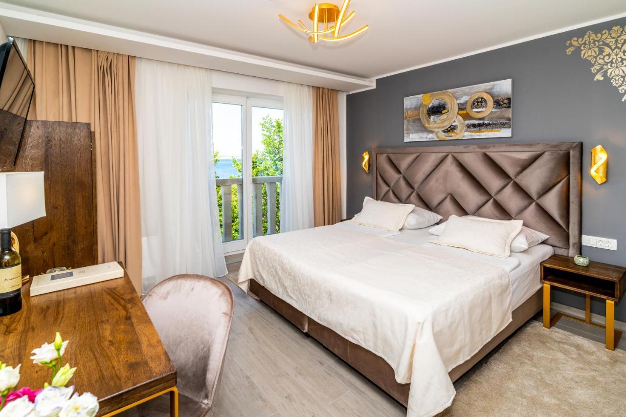 Heritage Hotel Stypia (Adults Only) Crikvenica Luaran gambar