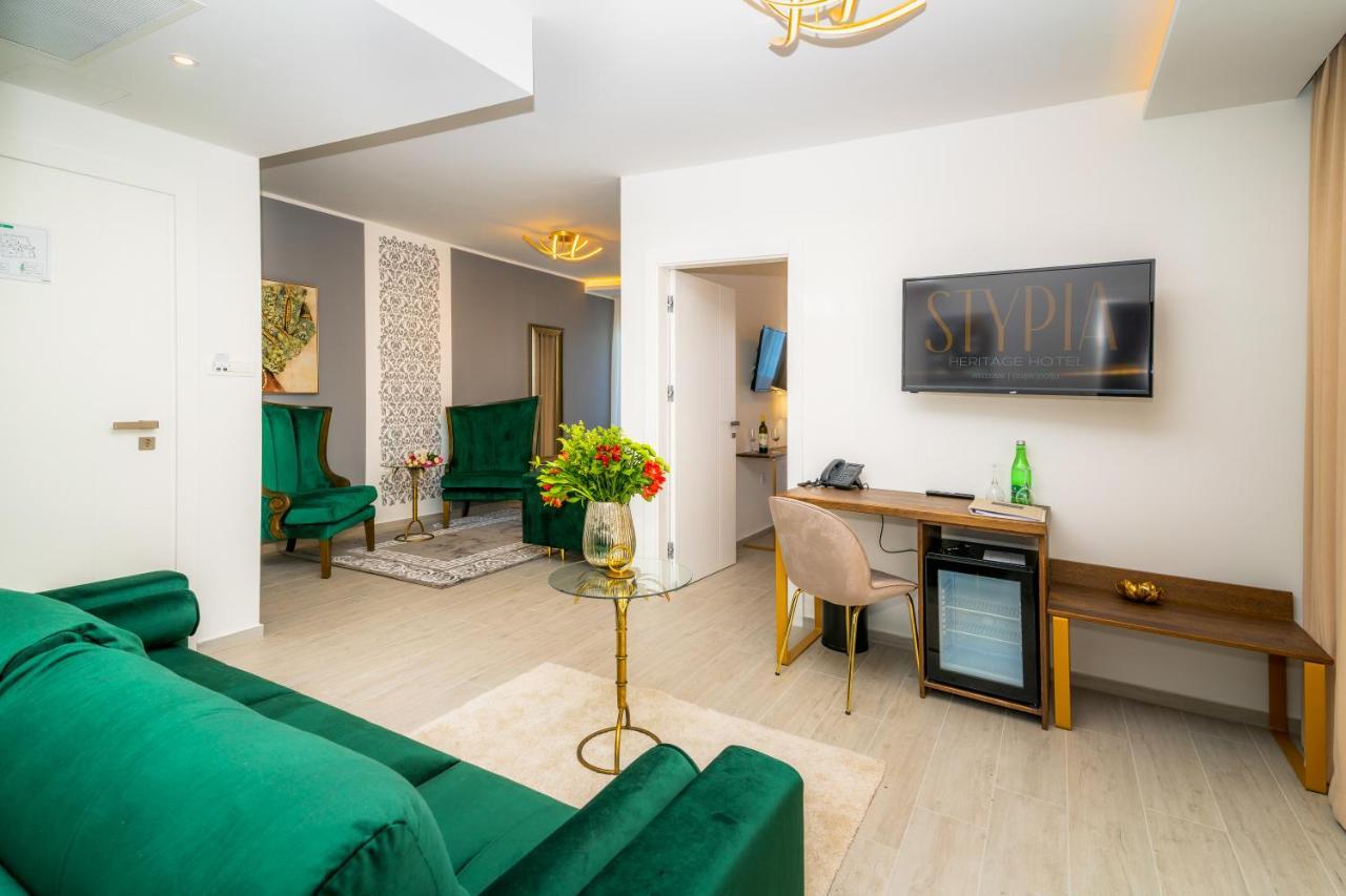 Heritage Hotel Stypia (Adults Only) Crikvenica Luaran gambar