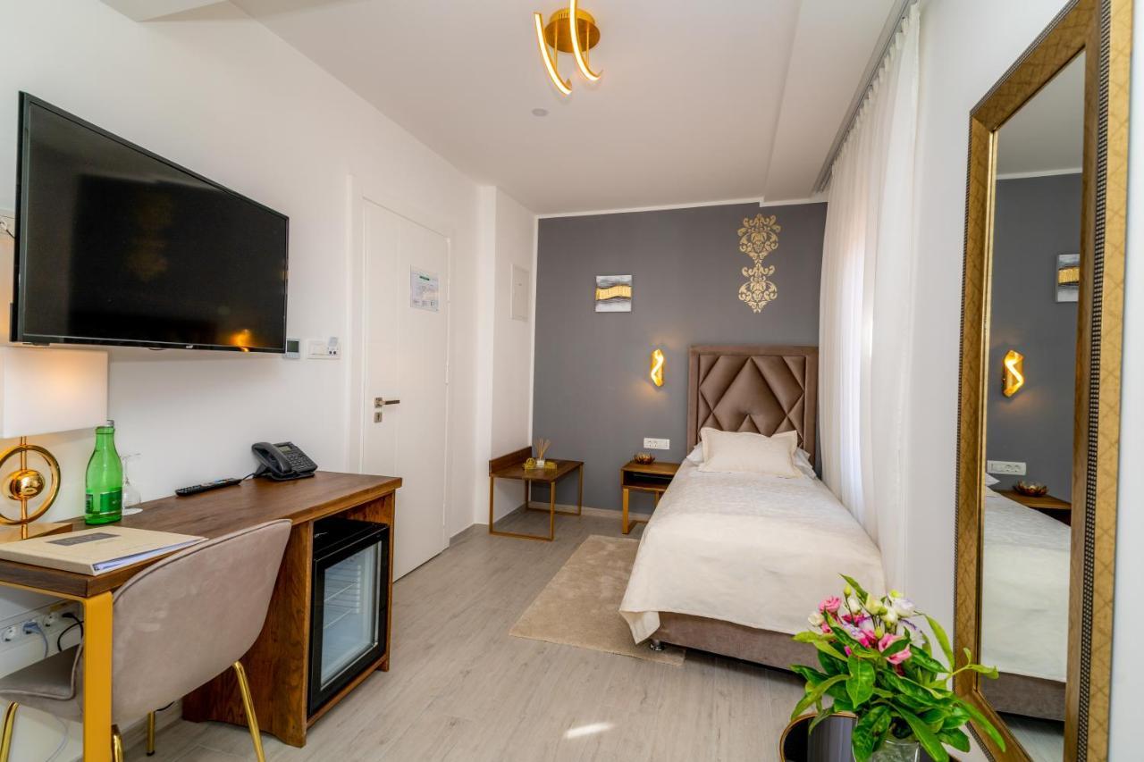 Heritage Hotel Stypia (Adults Only) Crikvenica Luaran gambar