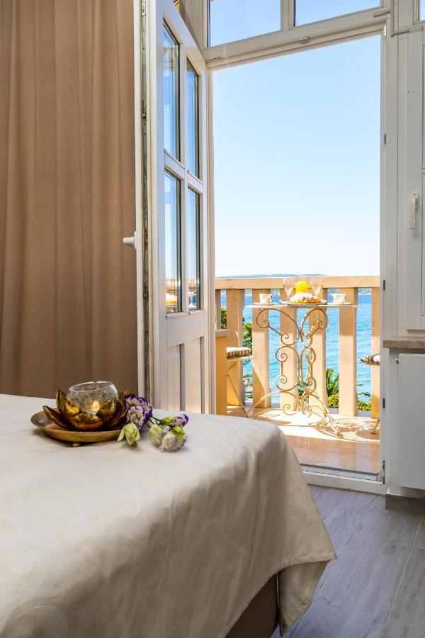 Heritage Hotel Stypia (Adults Only) Crikvenica Luaran gambar