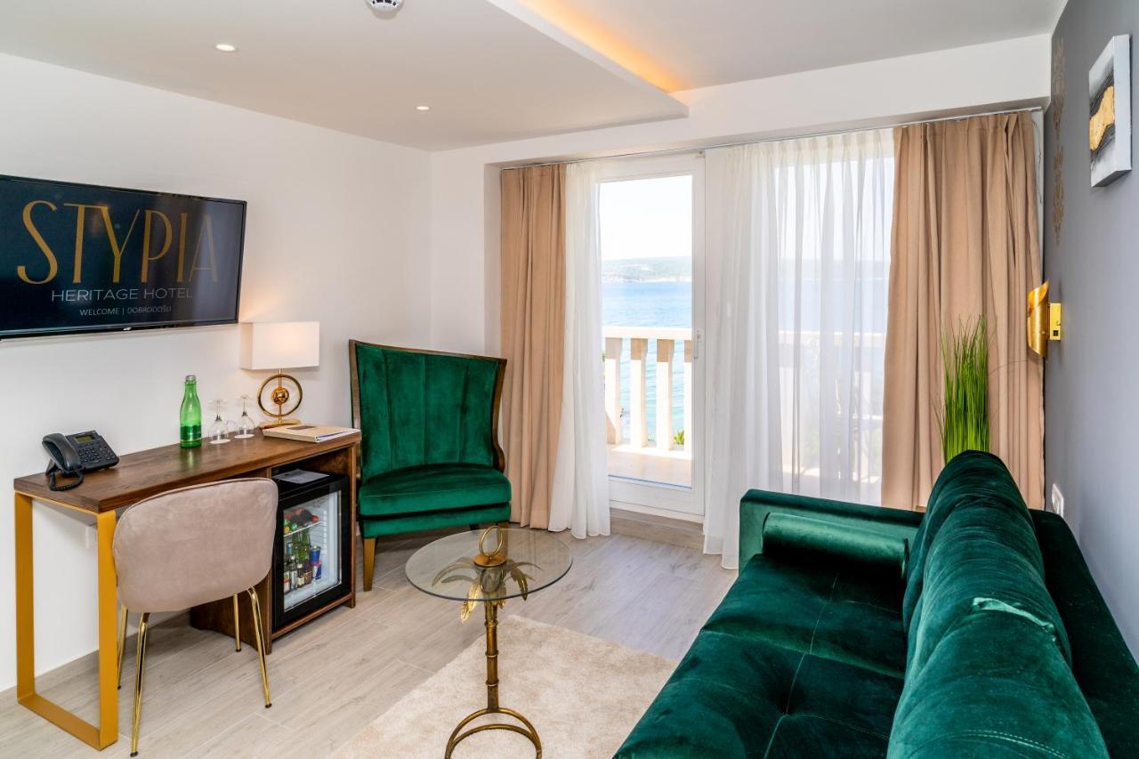 Heritage Hotel Stypia (Adults Only) Crikvenica Luaran gambar