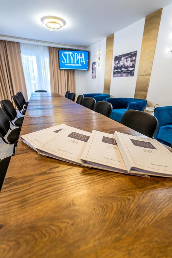 Heritage Hotel Stypia (Adults Only) Crikvenica Luaran gambar