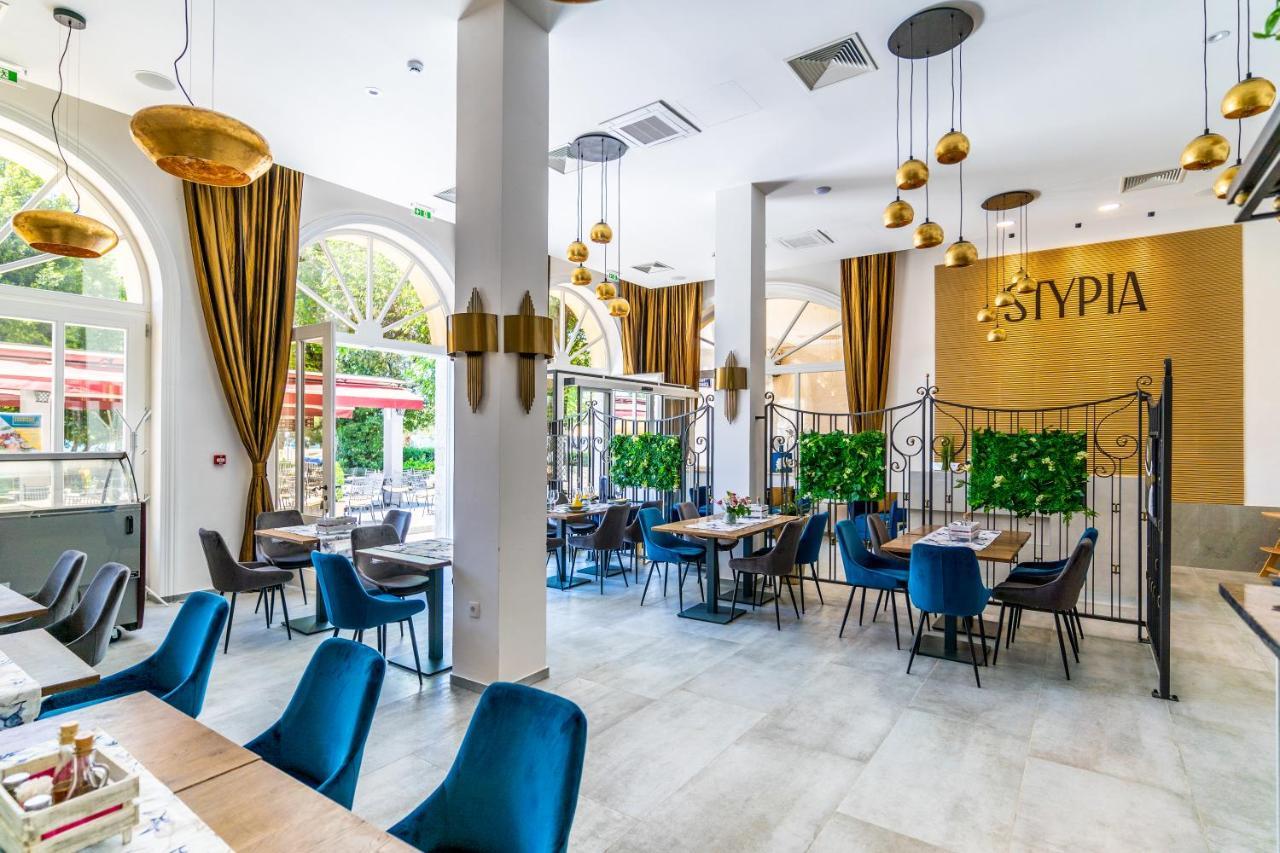 Heritage Hotel Stypia (Adults Only) Crikvenica Luaran gambar