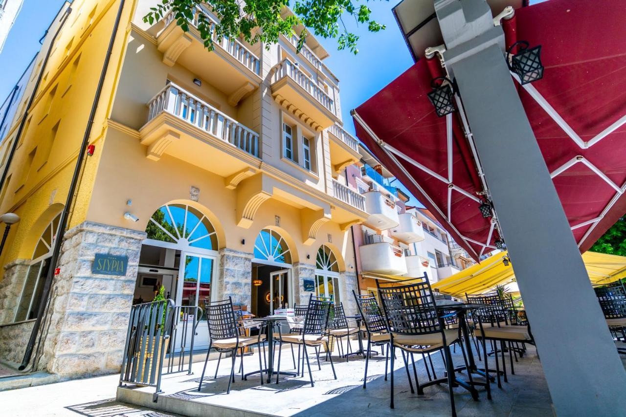 Heritage Hotel Stypia (Adults Only) Crikvenica Luaran gambar