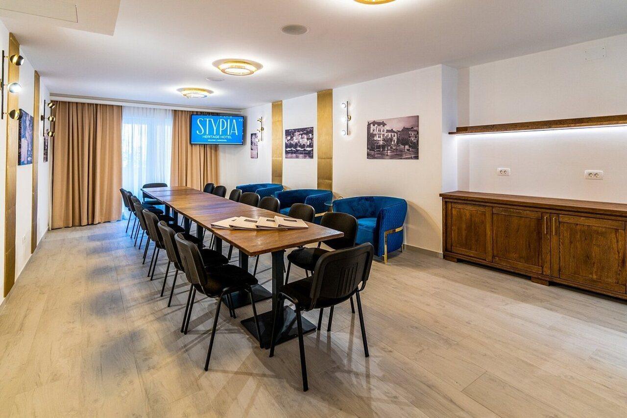 Heritage Hotel Stypia (Adults Only) Crikvenica Luaran gambar