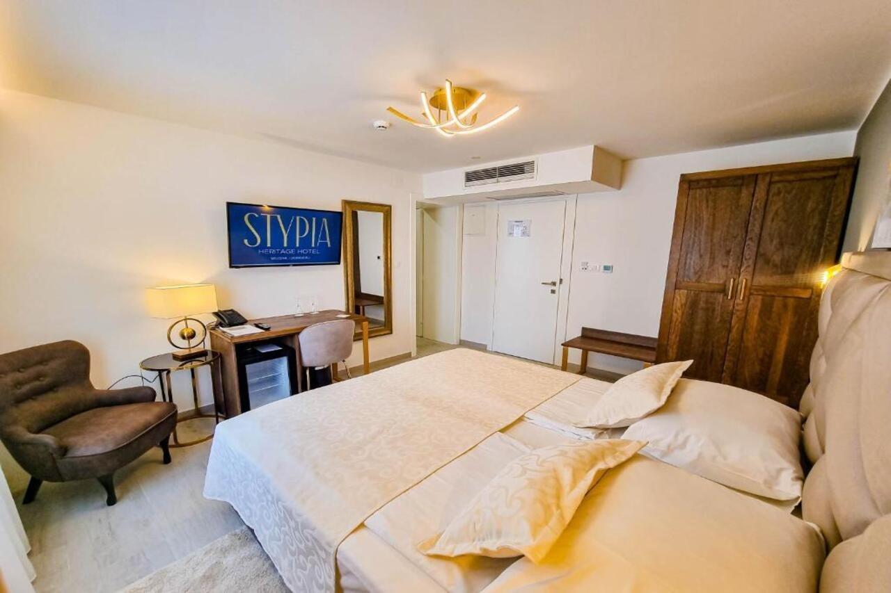 Heritage Hotel Stypia (Adults Only) Crikvenica Luaran gambar