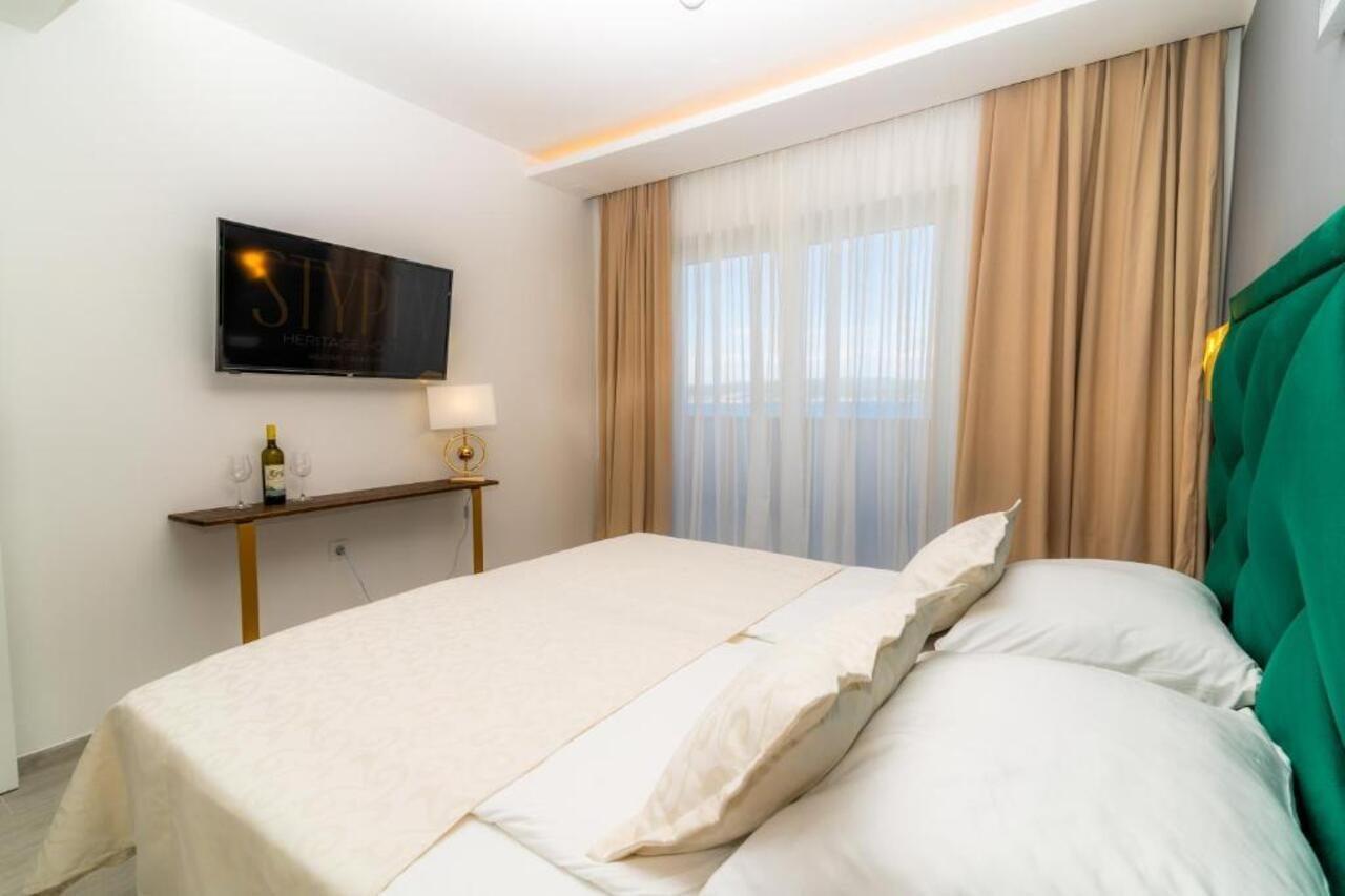 Heritage Hotel Stypia (Adults Only) Crikvenica Luaran gambar