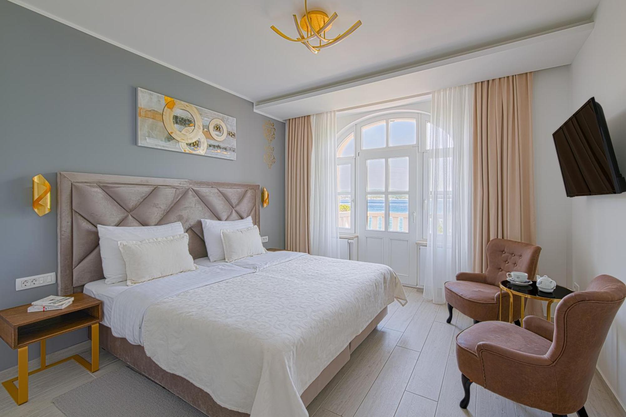 Heritage Hotel Stypia (Adults Only) Crikvenica Luaran gambar