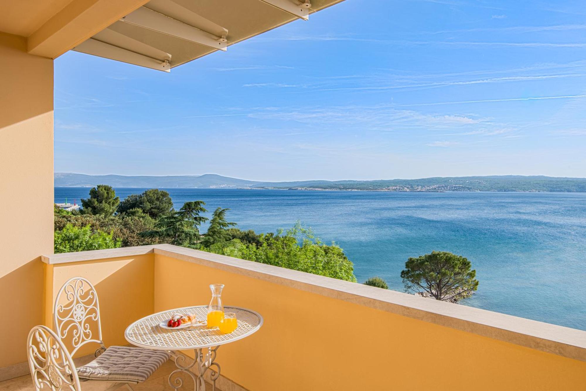 Heritage Hotel Stypia (Adults Only) Crikvenica Luaran gambar